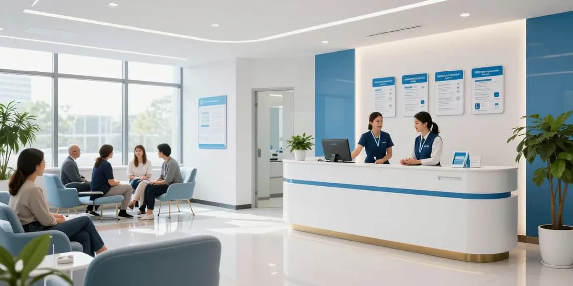 Hair transplant turkey offers expert medical services in a modern health clinic, ensuring compassionate patient care and advanced techniques.