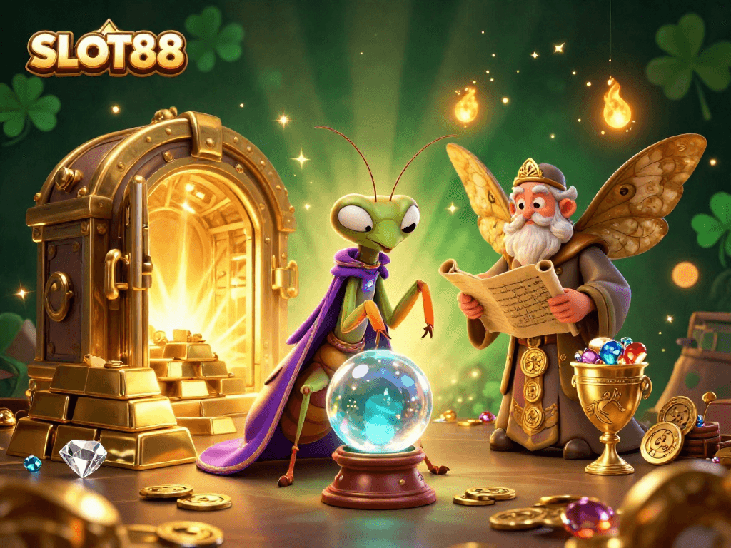 Menangkan JACKPOT di SLOT88 dengan pengalaman bermain yang seru dan imersif.