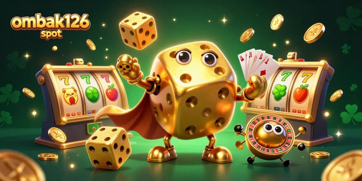 Putar gulungan slot dalam ombak126 slot dan menangkan koin emas!