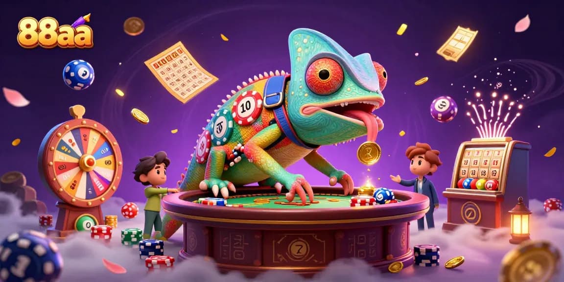 Engage with 88aa casino excitement through colorful dynamic games and vibrant winning moments.