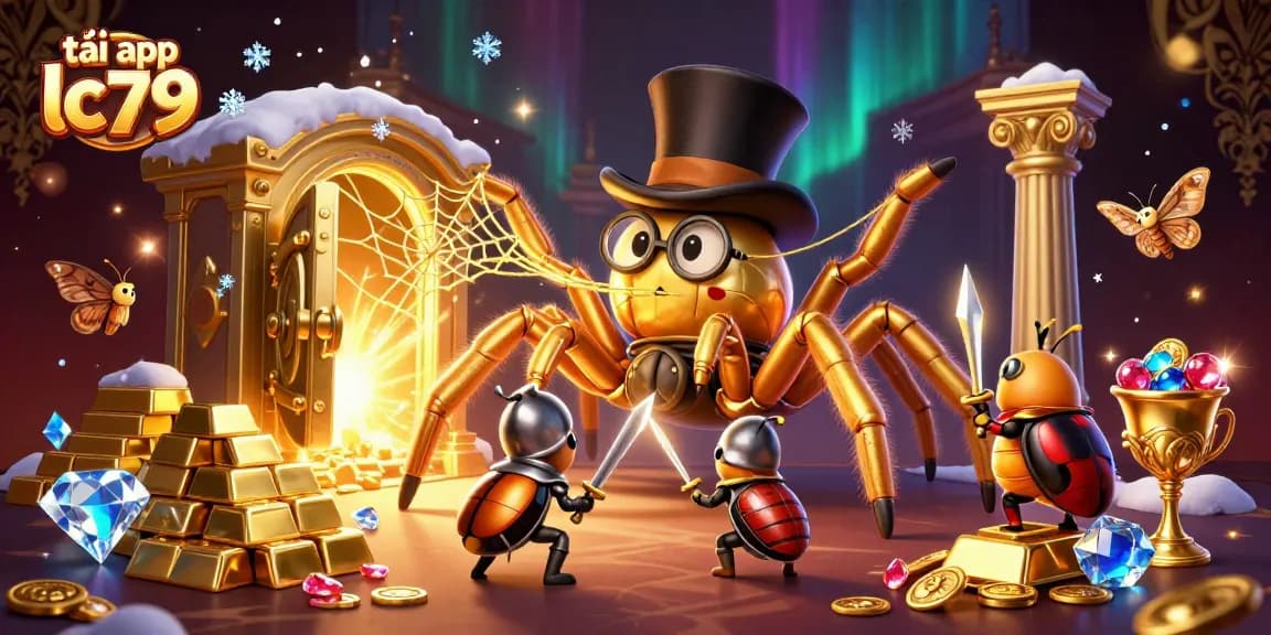 Cảm nhận sự phấn khích khi tải app lc79 để tận hưởng hàng loạt trò chơi casino hấp dẫn!