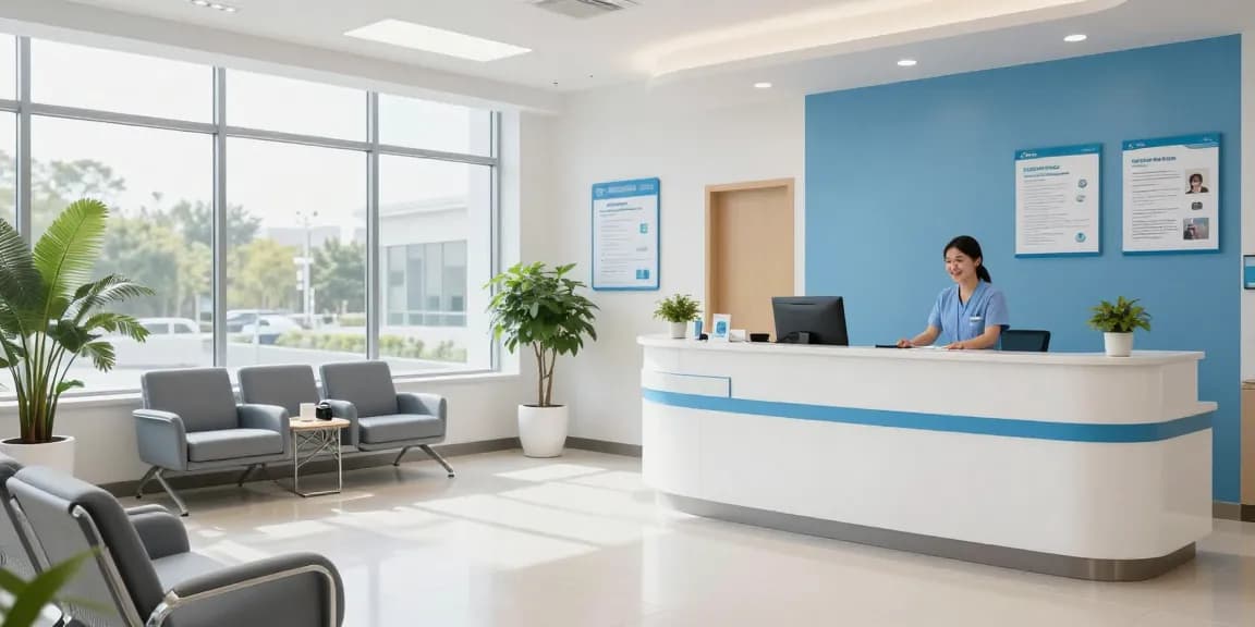 Prime Pharma Steroids Shop enhancing healthcare services with professional medical assistance in a welcoming environment.