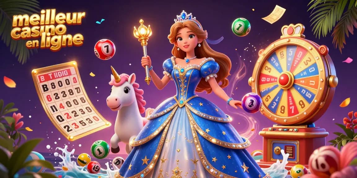Découvrez la magie du meilleur casino en ligne avec des jeux vibrants et des personnages enchanteurs.