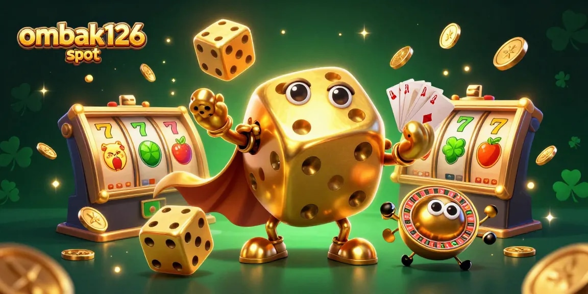 Putar gulungan slot dalam ombak126 slot dan menangkan koin emas!