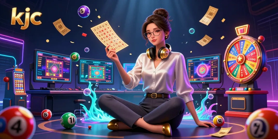 KJC empowers players with thrilling gaming experiences through diverse casino games and promotions.