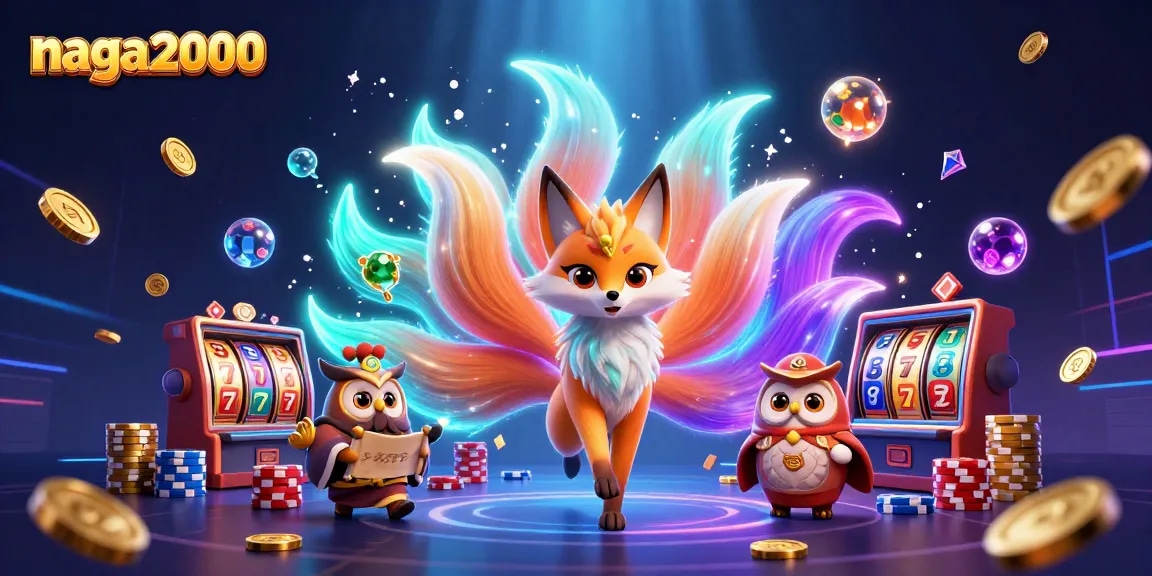 Rasakan keseruan permainan slot di naga2000 dengan tampilan warna-warni dan elemen menarik.