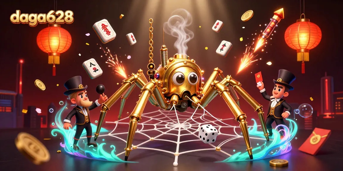 Experience the thrill of daga628's live cockfighting with stunning visuals and dynamic gameplay elements.