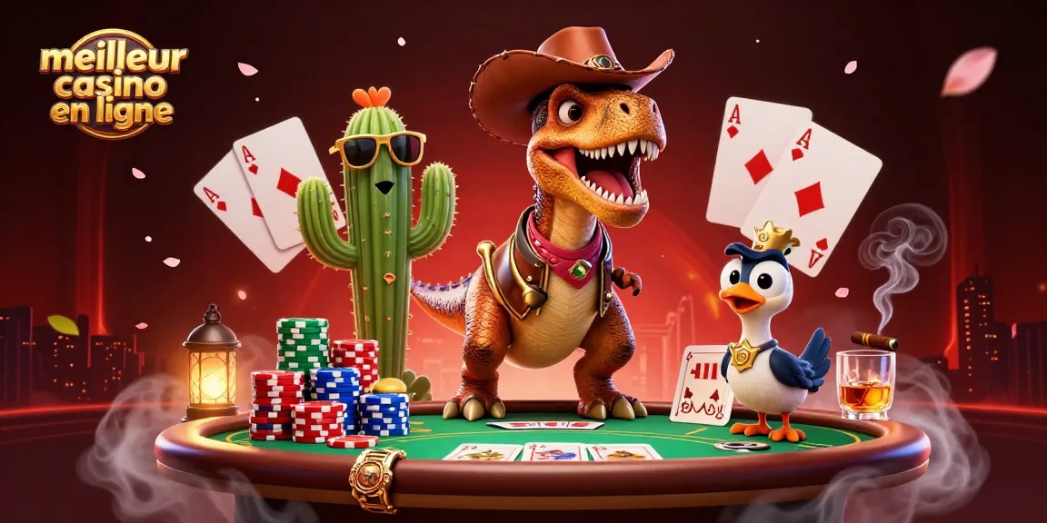 Gagnez des jackpots aux meilleurs casinos en ligne avec des bonus incroyables.