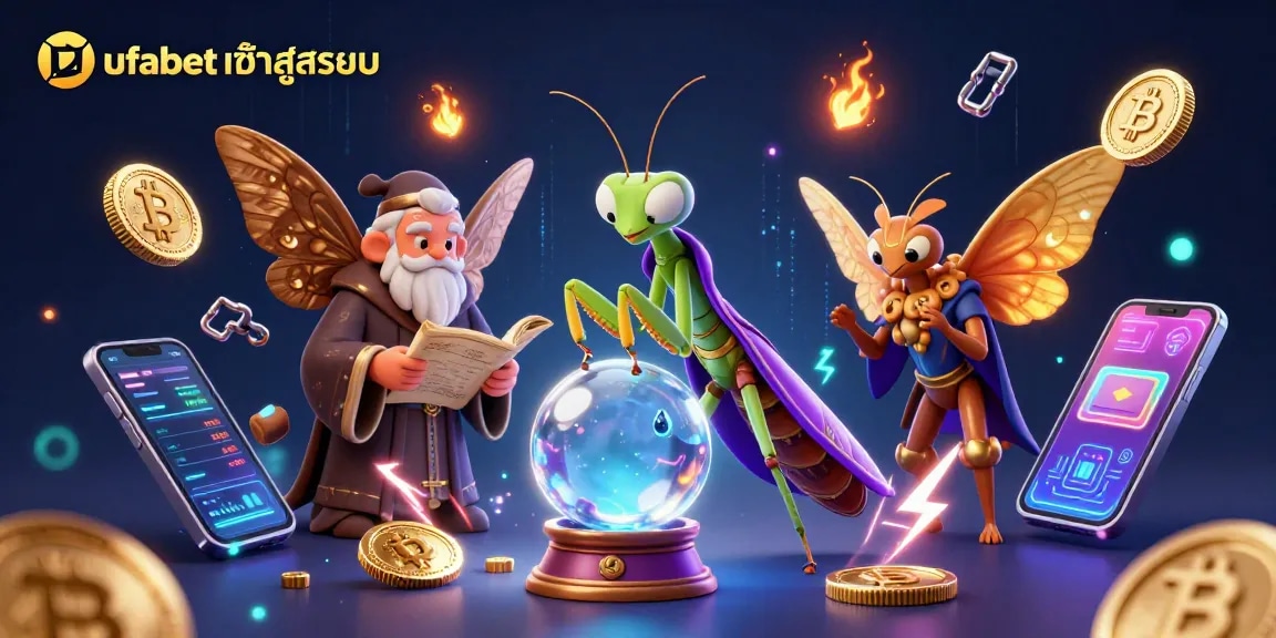 Engage with ufabetเข้าสู่ระบบ to explore rich gaming experiences with imaginative characters.
