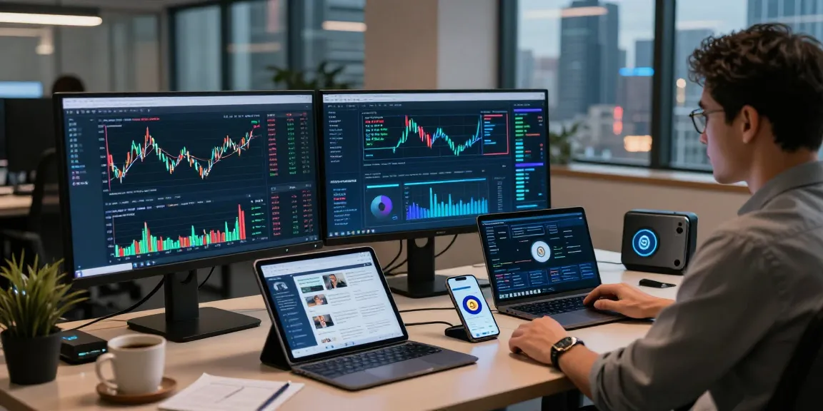 Cricbet99 cryptocurrency trading workspace with advanced DeFi dashboards and trading charts, modern technology environment for secure blockchain analysis.