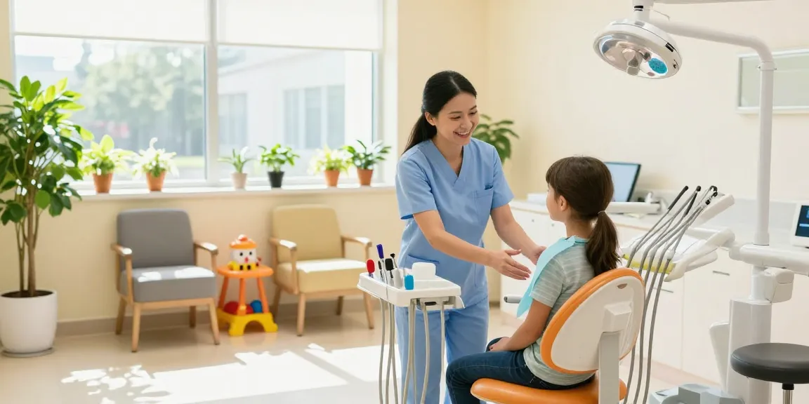 Visit a welcoming dental clinic to discover more here and book your appointment.