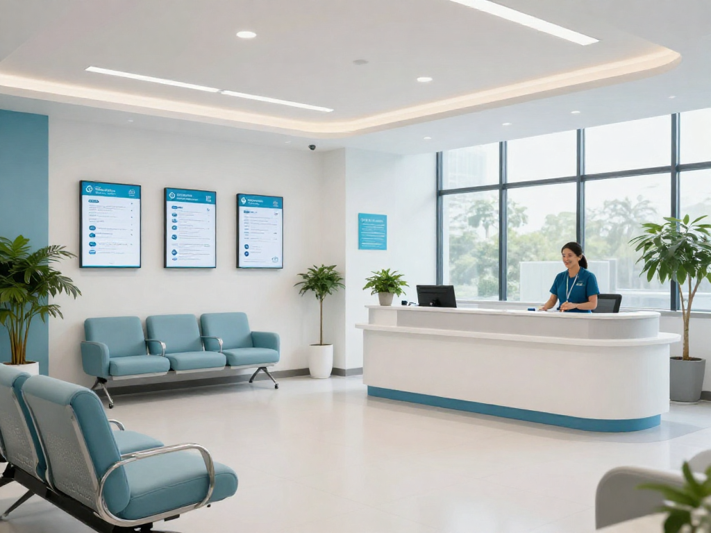 slot7000 - Trusted healthcare provider in a modern medical clinic environment offering patient-centered services.