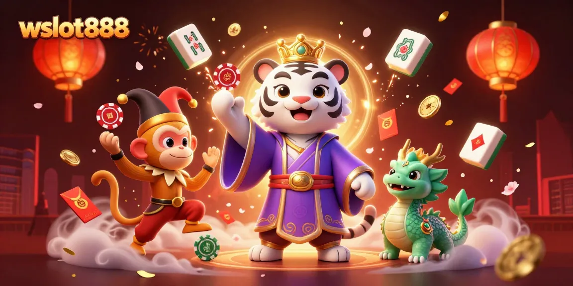 Top-up game online wslot888 mempersembahkan layanan yang aman dan praktis untuk gamers.