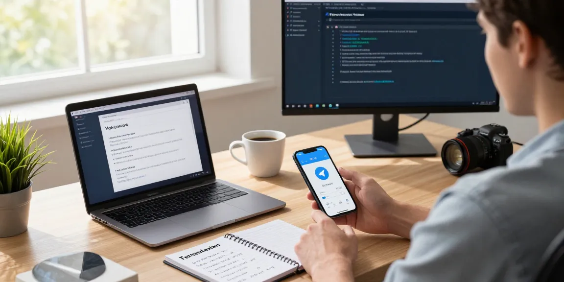 Explore Telegram in China with the latest guide on smartphone setup and VPN.