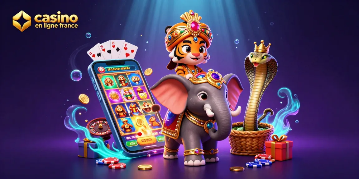 Participez à un gameplay captivant avec le casino en ligne France, mettant en vedette des personnages 3D dynamiques et des éléments de jeu passionnants.