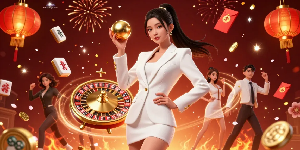 Découvrez un gameplay luxueux au casino en ligne France avec des visuels vibrants et des éléments captivants.