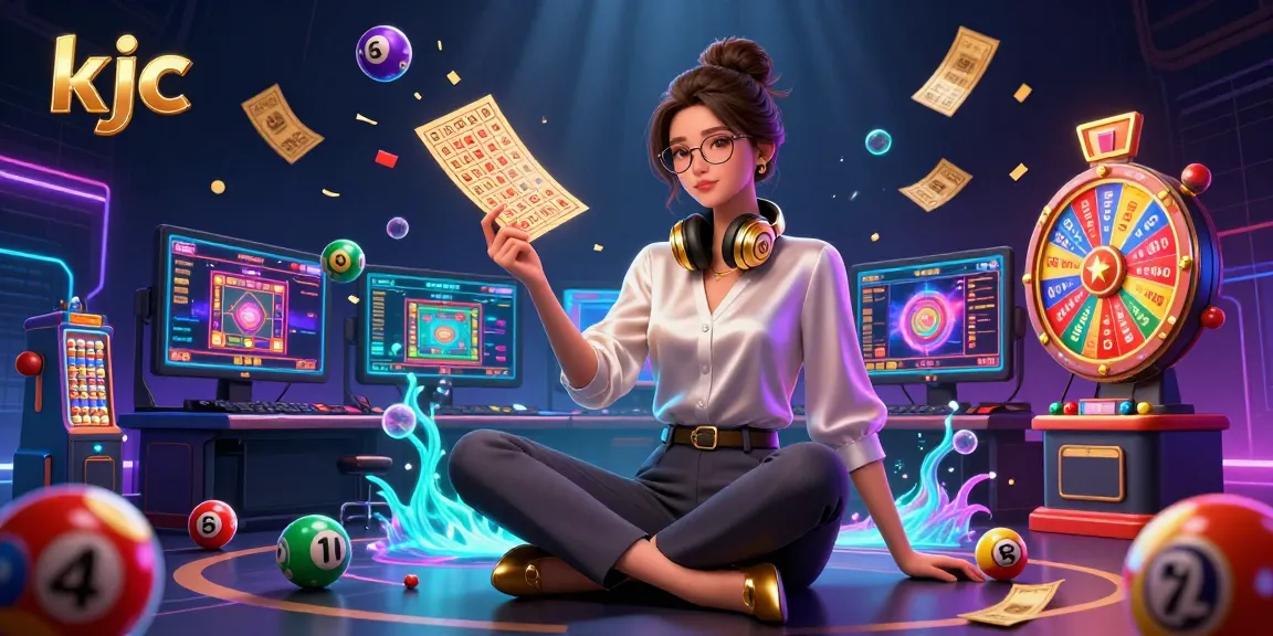 KJC empowers players with thrilling gaming experiences through diverse casino games and promotions.