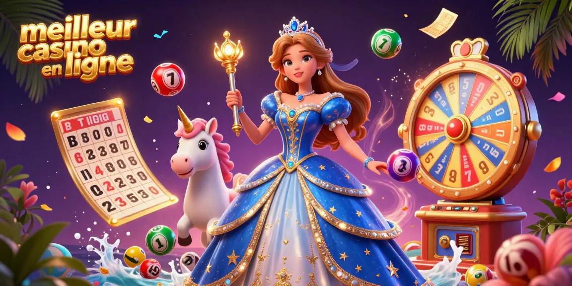 Découvrez la magie du meilleur casino en ligne avec des jeux vibrants et des personnages enchanteurs.
