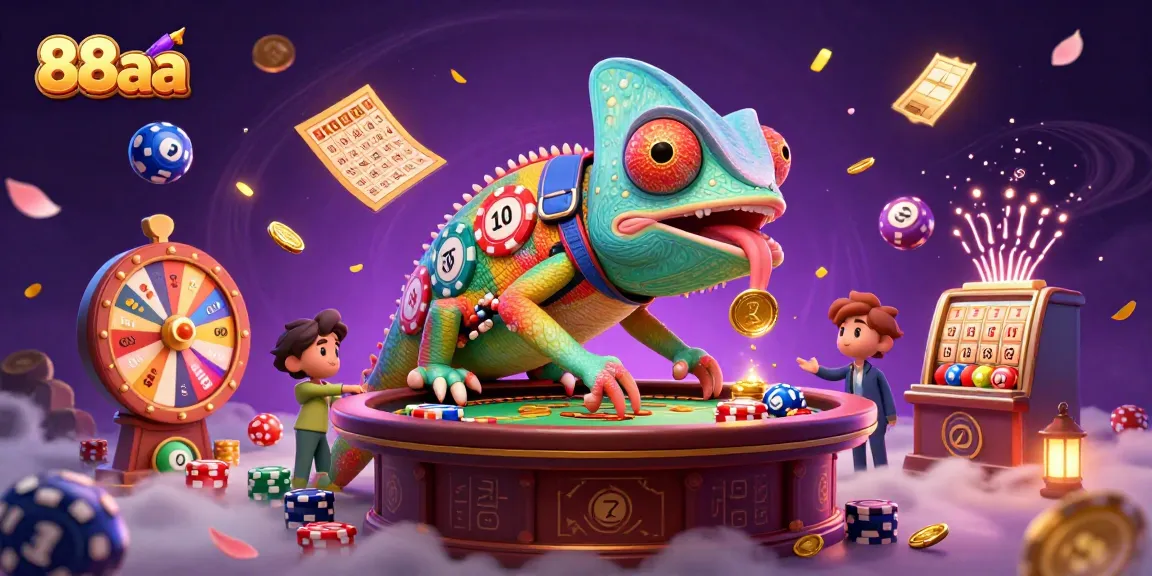 Engage with 88aa casino excitement through colorful dynamic games and vibrant winning moments.