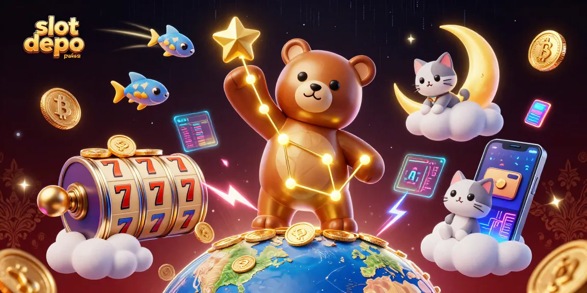 Menangkan slot depo pulsa dengan pengalaman bermain yang menggembirakan dan penuh warna.