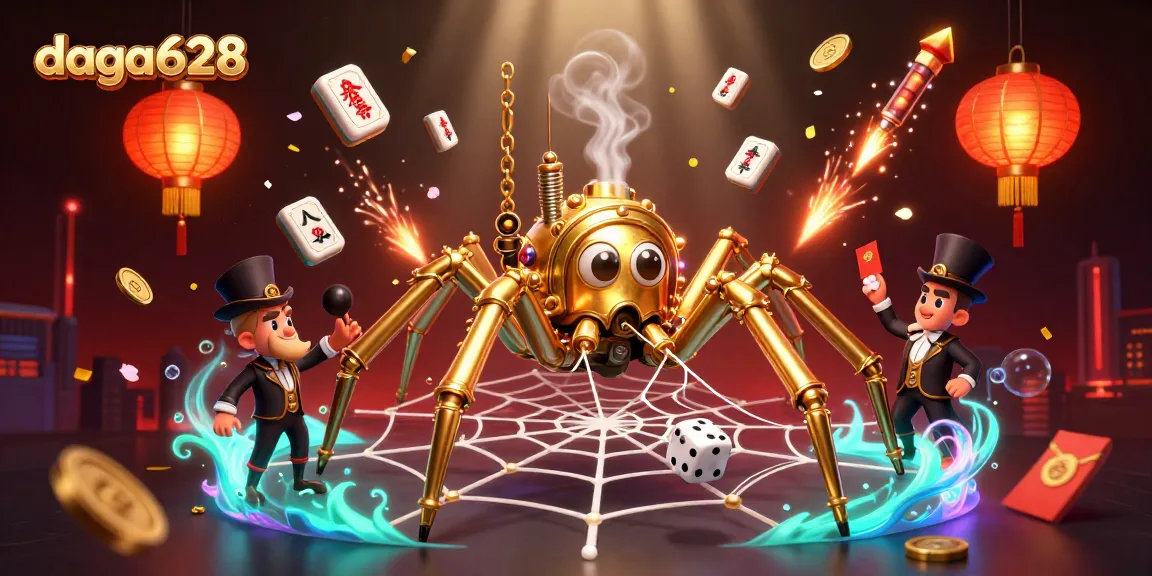 Experience the thrill of daga628's live cockfighting with stunning visuals and dynamic gameplay elements.