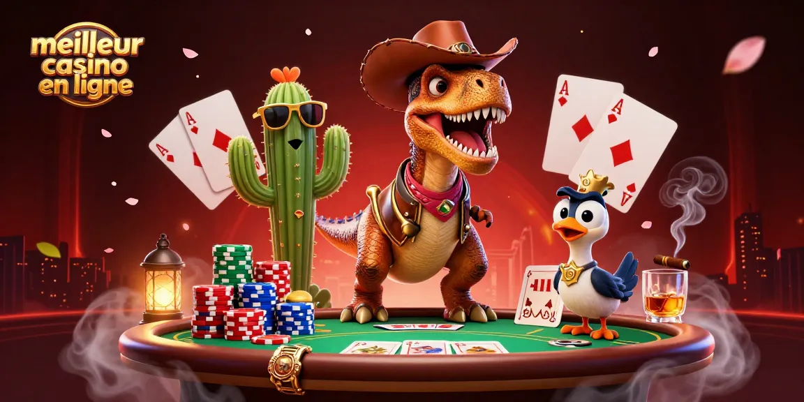 Gagnez des jackpots aux meilleurs casinos en ligne avec des bonus incroyables.
