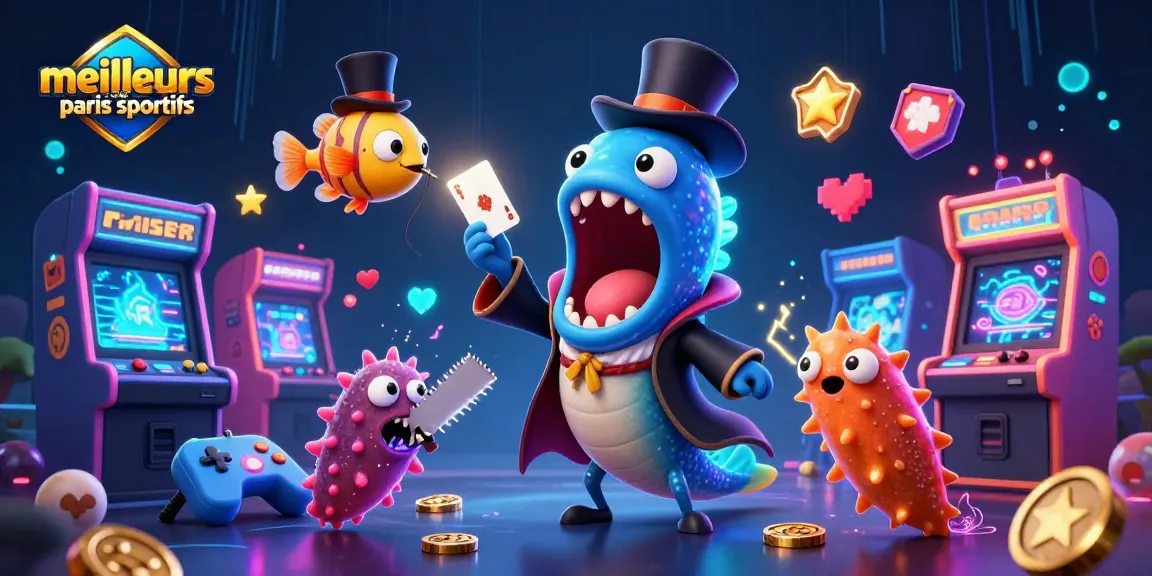 Découvrez les meilleurs sites de paris sportifs avec des personnages animés captivants pour des paris inoubliables.