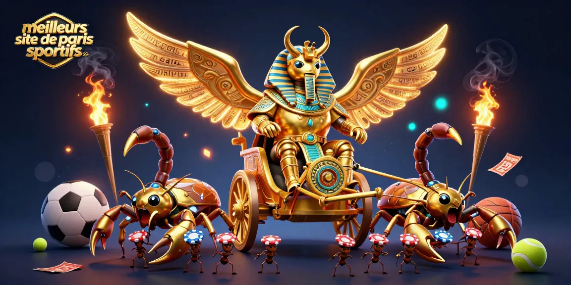 Pariez sur les meilleurs sites de paris sportifs avec des animations dynamiques et des éléments de jeu interactifs.