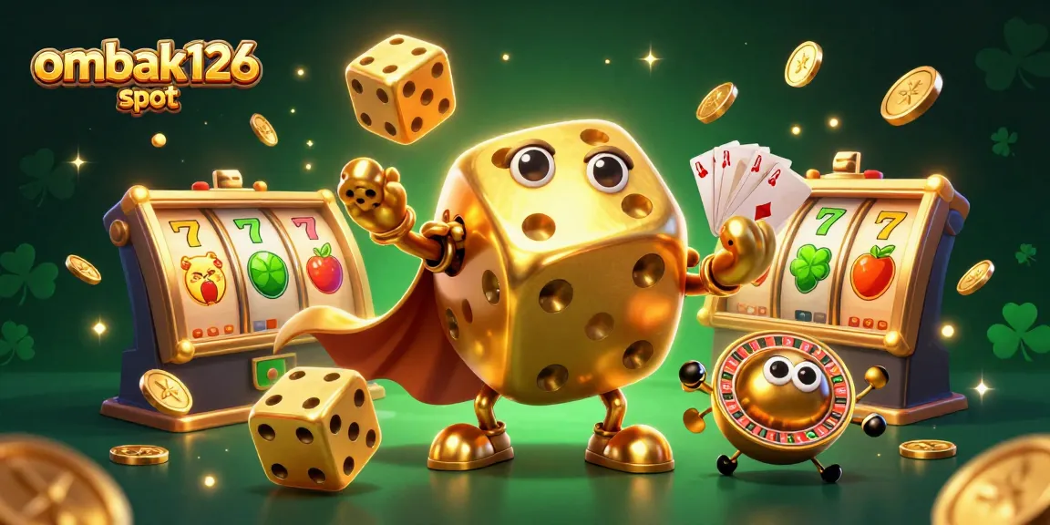Putar gulungan slot dalam ombak126 slot dan menangkan koin emas!