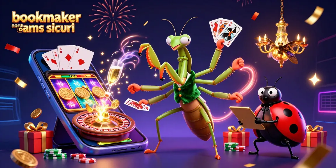 Scopri le migliori strategie per giocare con bookmaker non AAMS sicuri e divertirti al massimo.