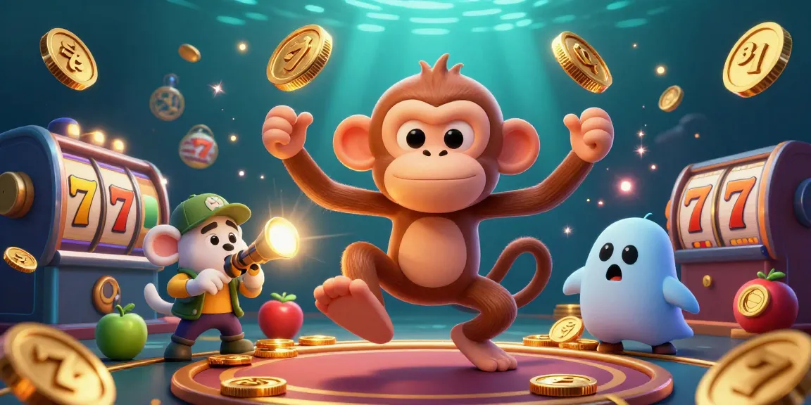 Menangkan permainan slot gacor di kasino dengan suasana penuh warna dan detail yang menarik.