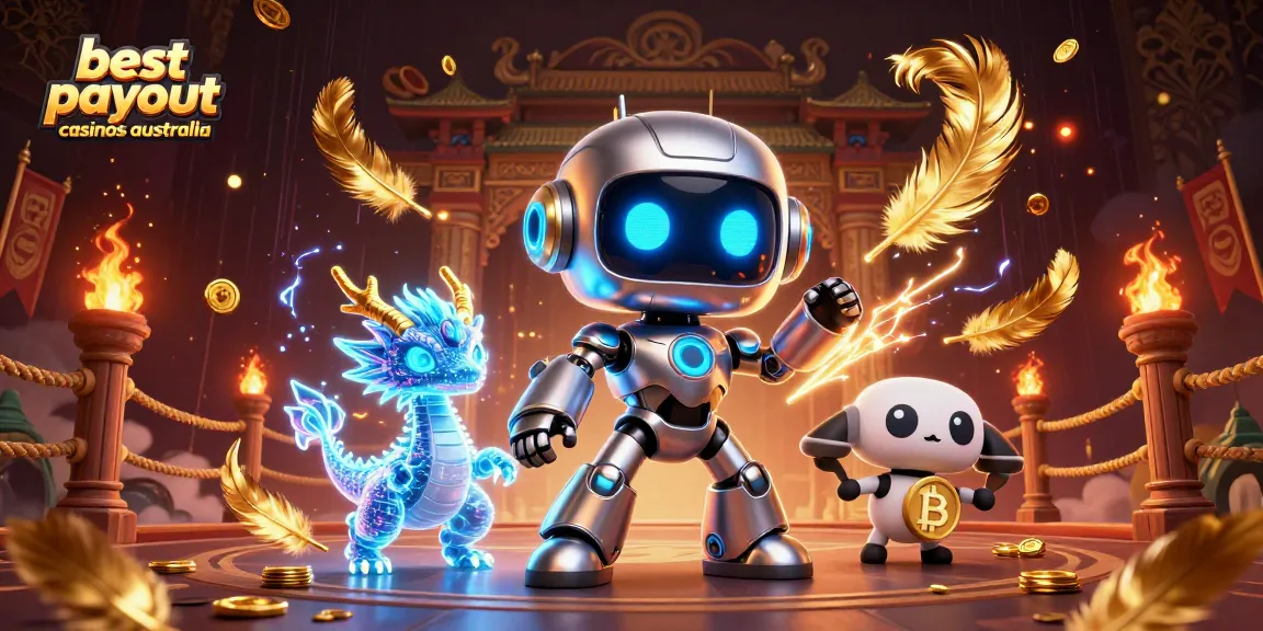 Experience the excitement at the best payout casinos Australia with thrilling gaming rewards and vibrant visuals.